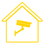 smart home, home security