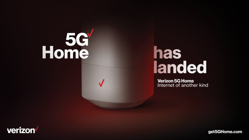 Verizon 5G Home Internet